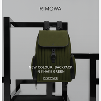 RIMOWA email thumbnail