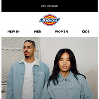 Dickies email thumbnail