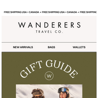 Wanderers Travel Co Colombia email thumbnail