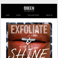 Queen Cosmetics email thumbnail