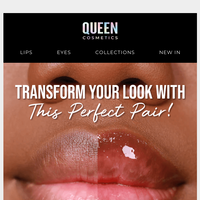 Queen Cosmetics email thumbnail