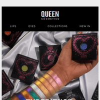 Queen Cosmetics email thumbnail