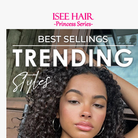 Isee Hair email thumbnail