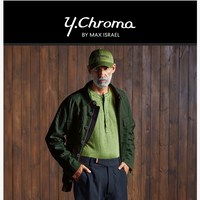 Y.Chroma Apparel email thumbnail