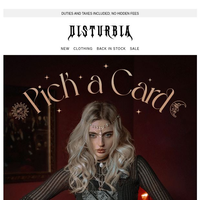 Disturbia email thumbnail