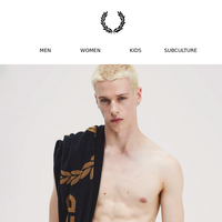 Fred Perry email thumbnail