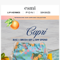 Esmi Skin Minerals email thumbnail