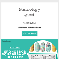 Maniology email thumbnail