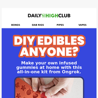 Daily High Club email thumbnail