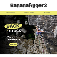 BananaFingers email thumbnail