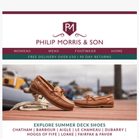 Philip Morris & Son email thumbnail