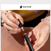 Puffco email thumbnail