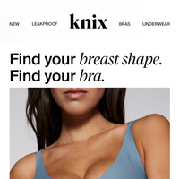 Knixwear Canada email thumbnail