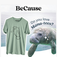 Because Tees email thumbnail