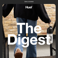 Huel UK email thumbnail