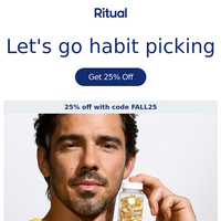 Ritual email thumbnail