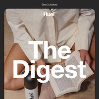 Huel UK email thumbnail