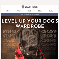 Spark Paws email thumbnail