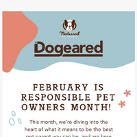 Natural Dog Company  email thumbnail