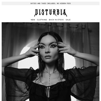 Disturbia email thumbnail