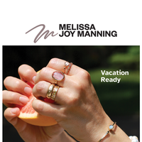 Melissa Joy Manning email thumbnail