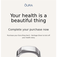 Oura Ring email thumbnail