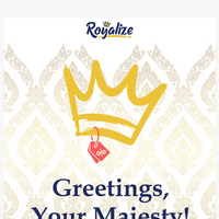 Royalize email thumbnail