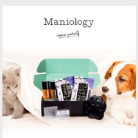 Maniology email thumbnail