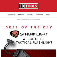 JB Tools email thumbnail