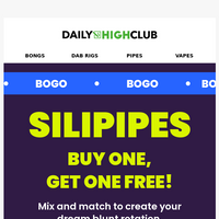 Daily High Club email thumbnail