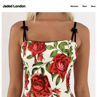 Jaded London email thumbnail