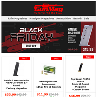 Gun Mag Warehouse email thumbnail