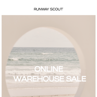 Runway Scout email thumbnail