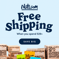 Nuts.com email thumbnail