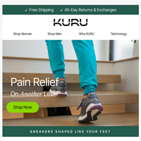 Kuru Footwear email thumbnail