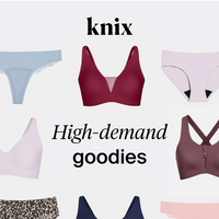 Knixwear Canada email thumbnail