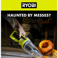 RYOBI Tools email thumbnail