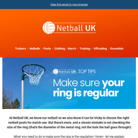 Netball email thumbnail