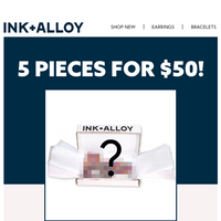 INK+ALLOY email thumbnail