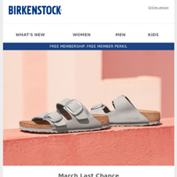 Birkenstock email thumbnail