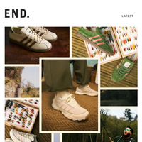 END Clothing email thumbnail