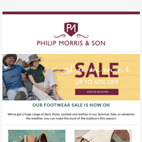 Philip Morris & Son email thumbnail