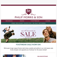 Philip Morris & Son email thumbnail