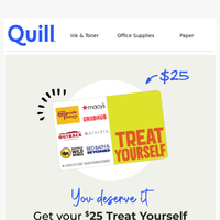 Quill email thumbnail