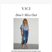 VICI email thumbnail