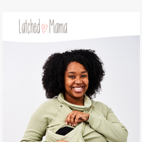 Latched Mama email thumbnail