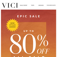 VICI email thumbnail