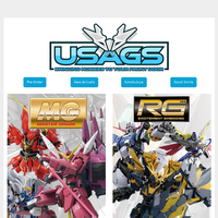 Usa Gundam Store email thumbnail