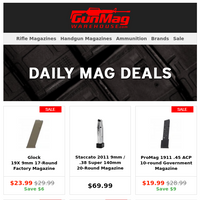 Gun Mag Warehouse email thumbnail