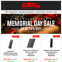 Gun Mag Warehouse email thumbnail